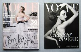 Vogue Magazine - 2009 - December